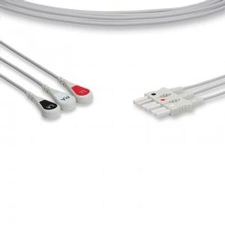 Ilc Replacement for Spacelabs 90369 Ultraview ECG Leadwire 90369 ULTRAVIEW ECG LEADWIRE SPACELABS